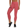 Yoga Capri Leggings