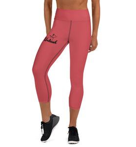 Yoga Capri Leggings