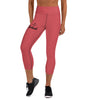 Yoga Capri Leggings