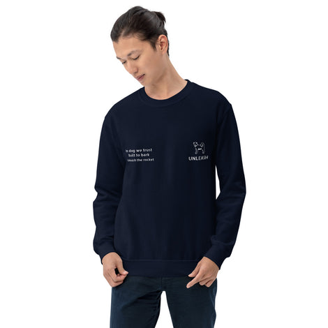 Dog's Language Sweatshirt