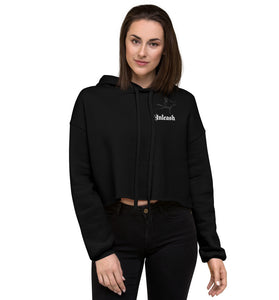 Rockstar Crop Hoodie